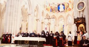 Pokój bez granic – ekumenicznie i międzyreligijnie w Madrycie