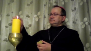 Biskup Damian Muskus w czasie krakowskiego 24. Dnia Judaizmu w Kościele katolickim: Niech Pan da pokój swojemu ludowi i niech mu błogosławi
