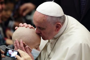 Orędzie Papieża Franciszka na 29. Światowy Dzień Chorego 2021