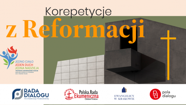 Korepetycje z Reformacji – 14 i 16.09.2023